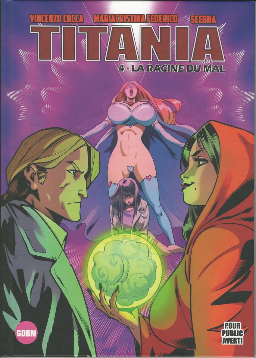 Couverture