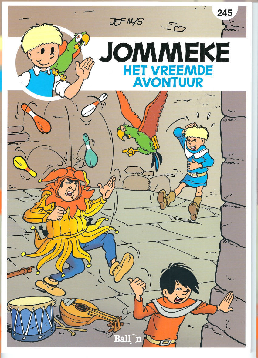 Couverture
