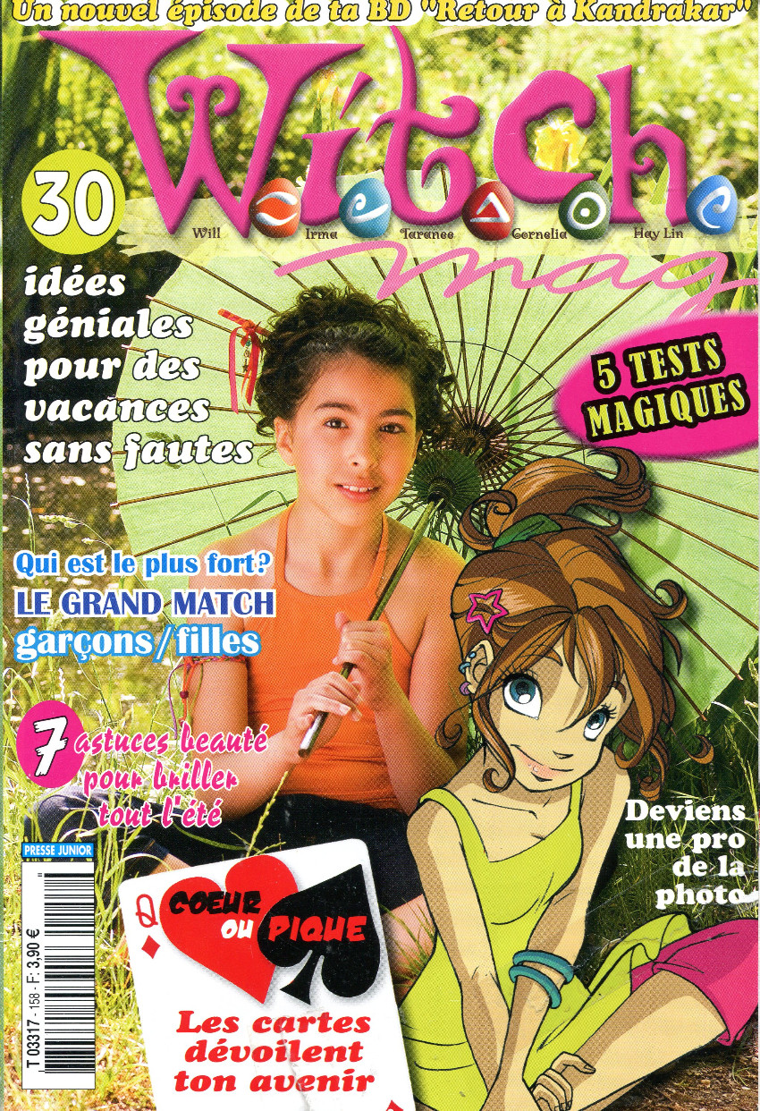 Couverture