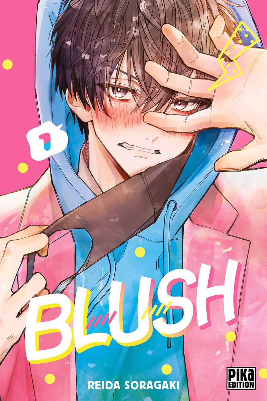 Couverture de Blush -1- Tome 1