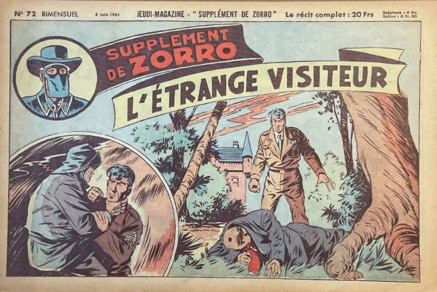 Couverture