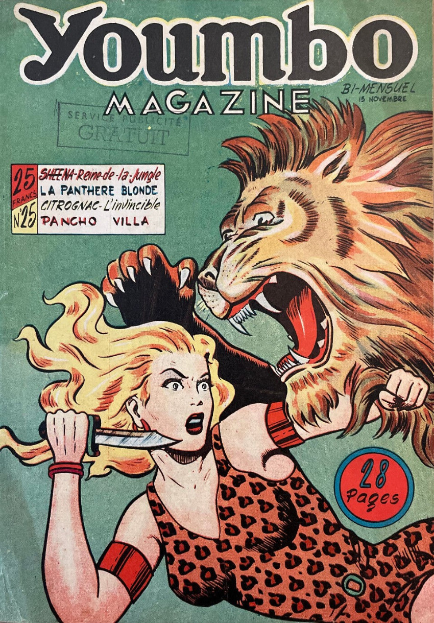 Couverture