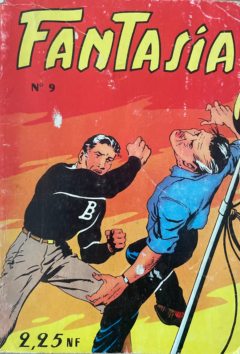 Couverture