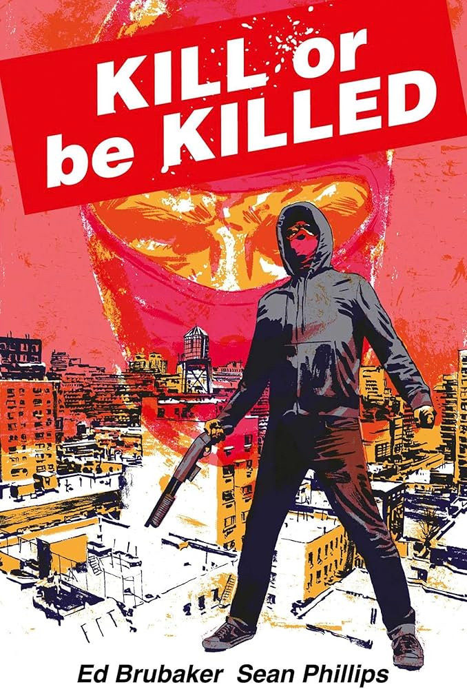 Couverture de Kill or be Killed (2016) -COMP- Kill or Be Killed Compendium