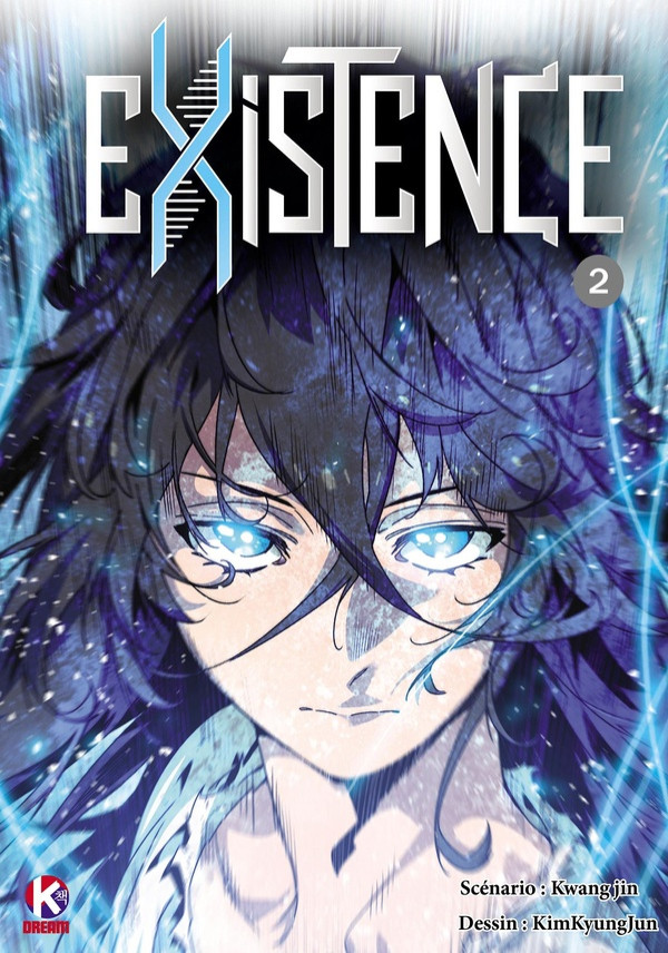 Couverture de Existence -2- Tome 2