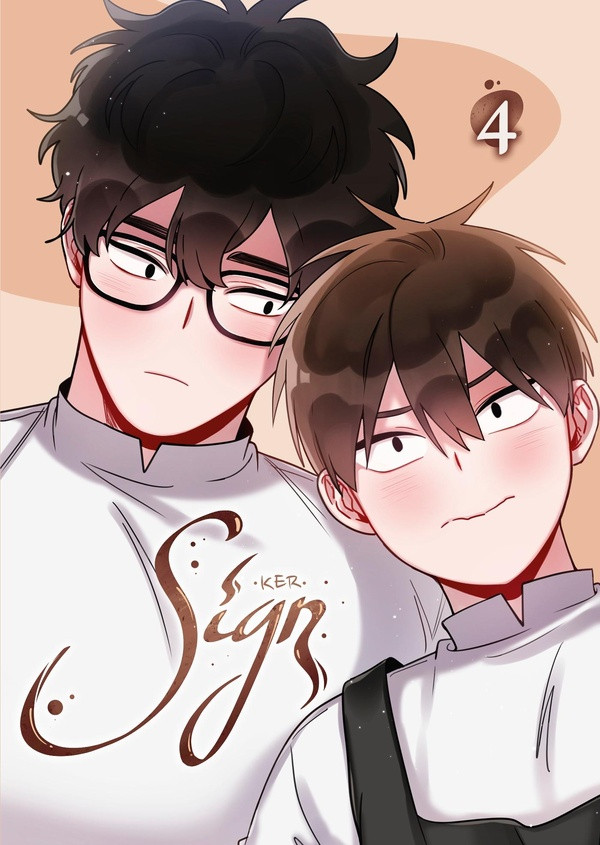 Couverture de Sign -4- Tome 4