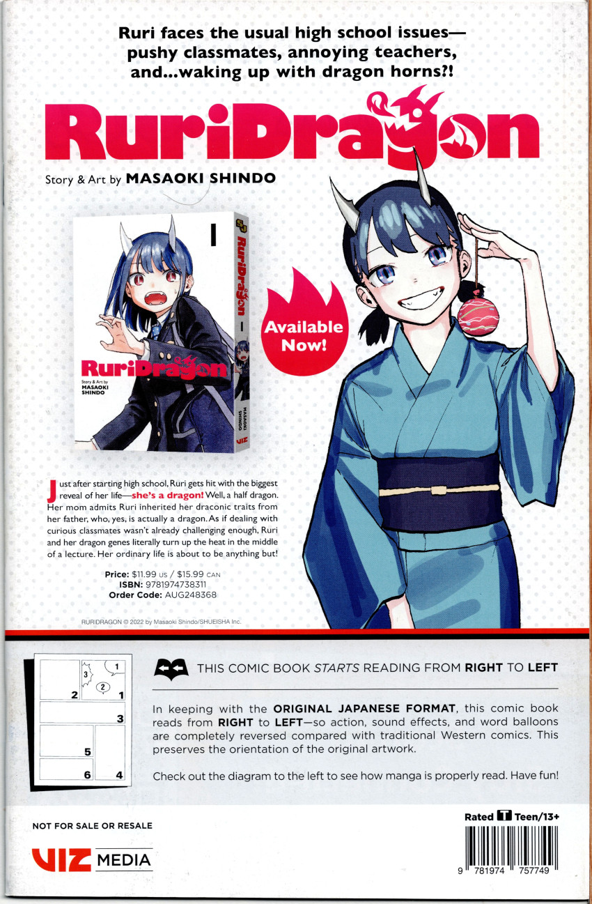 Couverture de Free Comic Book Day 2025 - Kagurabachi / Boruto: Two Blue Vortex