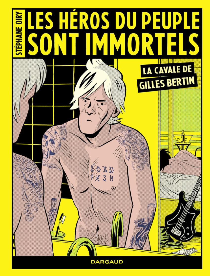 Couverture de Héros du peuple sont immortels - Les héros du peuple sont immortels