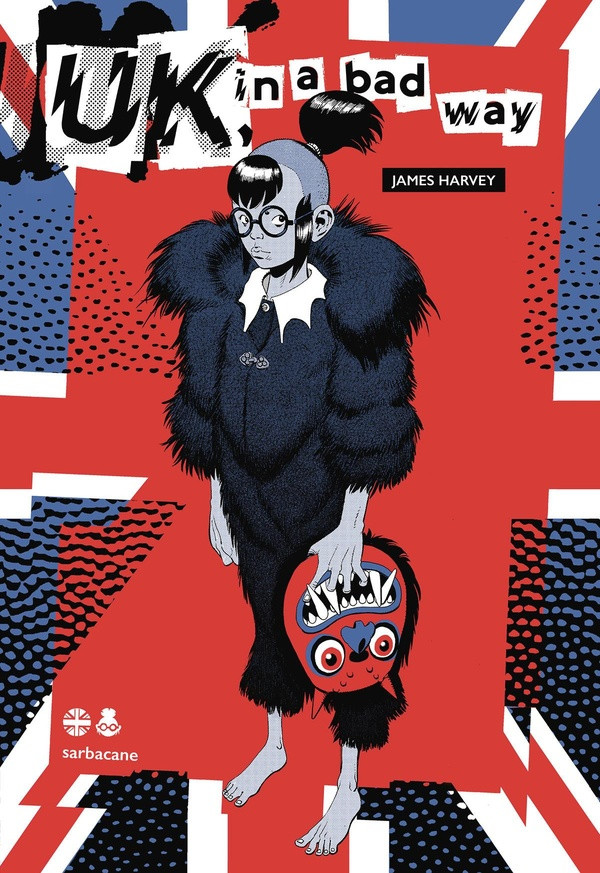 Couverture de UK in a bad way