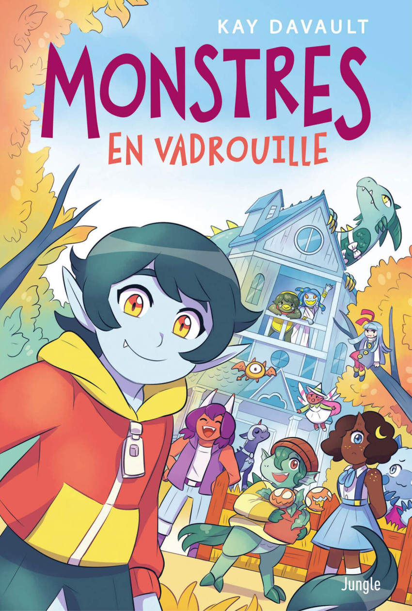Couverture