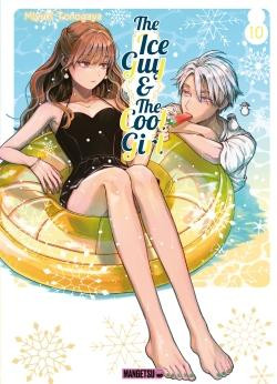 Couverture de The ice Guy & the Cool Girl -10- Tome 10