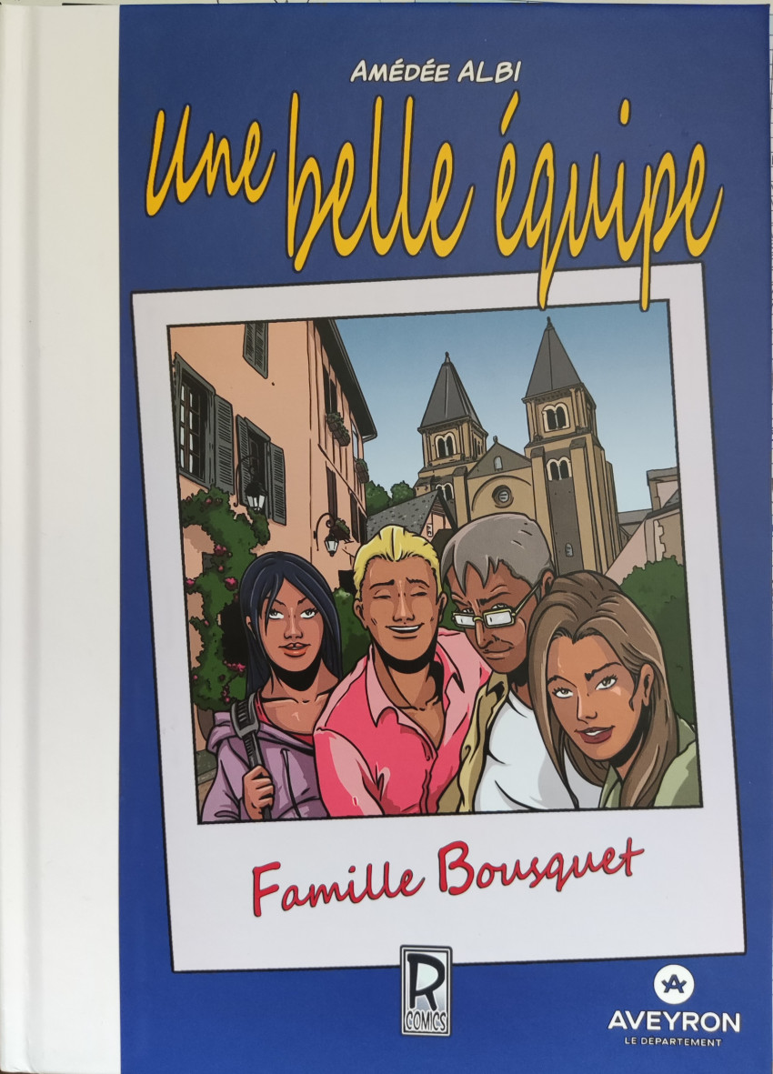 Couverture