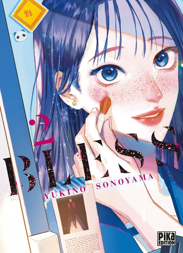 Couverture de Bless -2- Tome 2