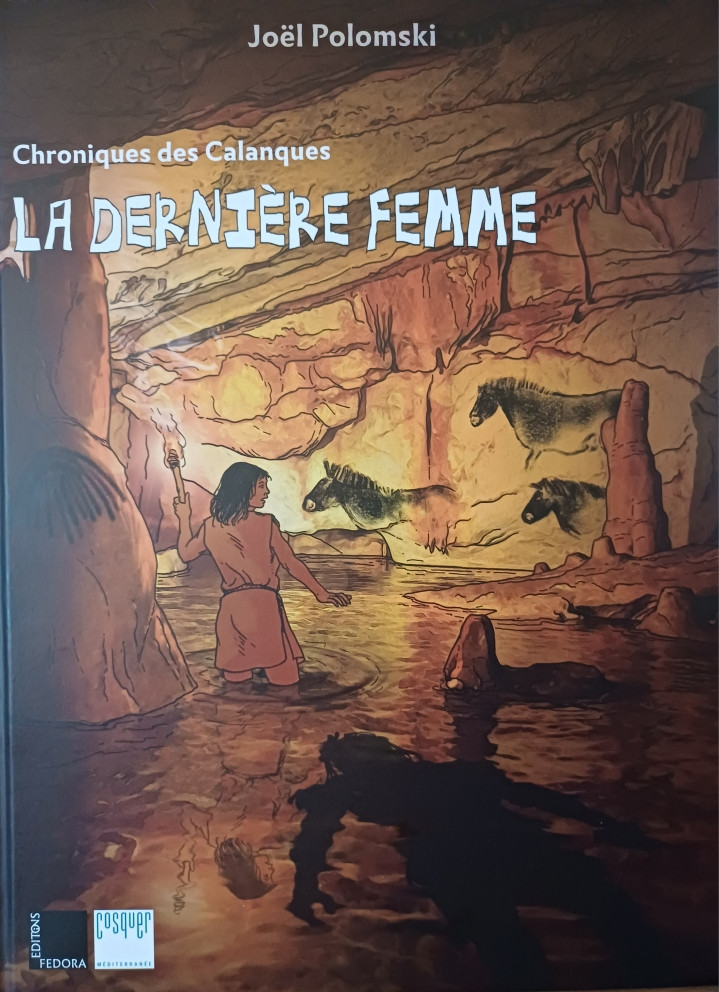 Couverture de La dernière femme