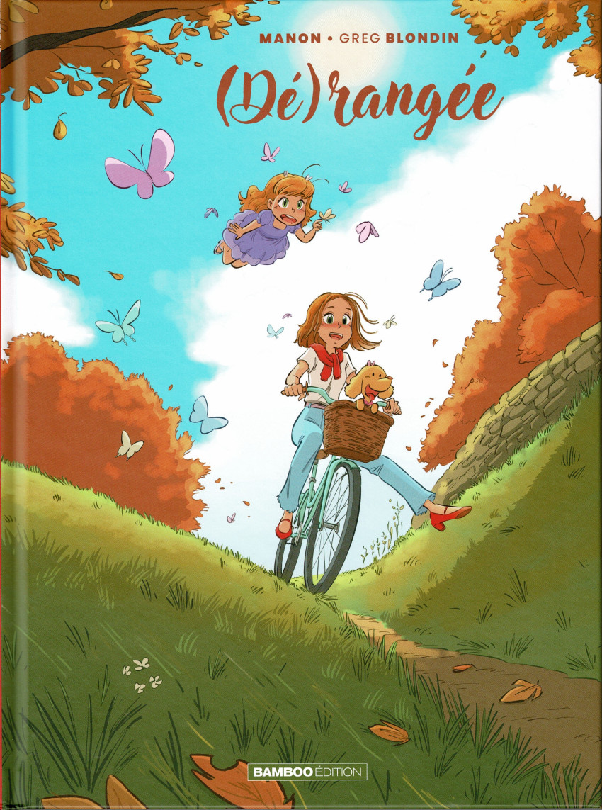 Couverture de (Dé)rangée -3- Tome 3