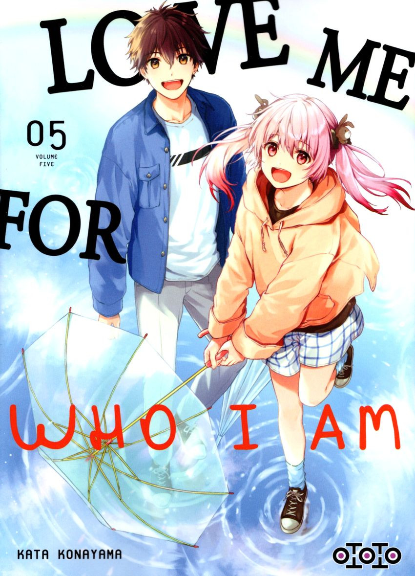 Couverture de Love me for who I am -5- Tome 5