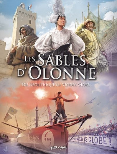 Couverture de Les sables d'Olonne - Les Sables d'Olonne