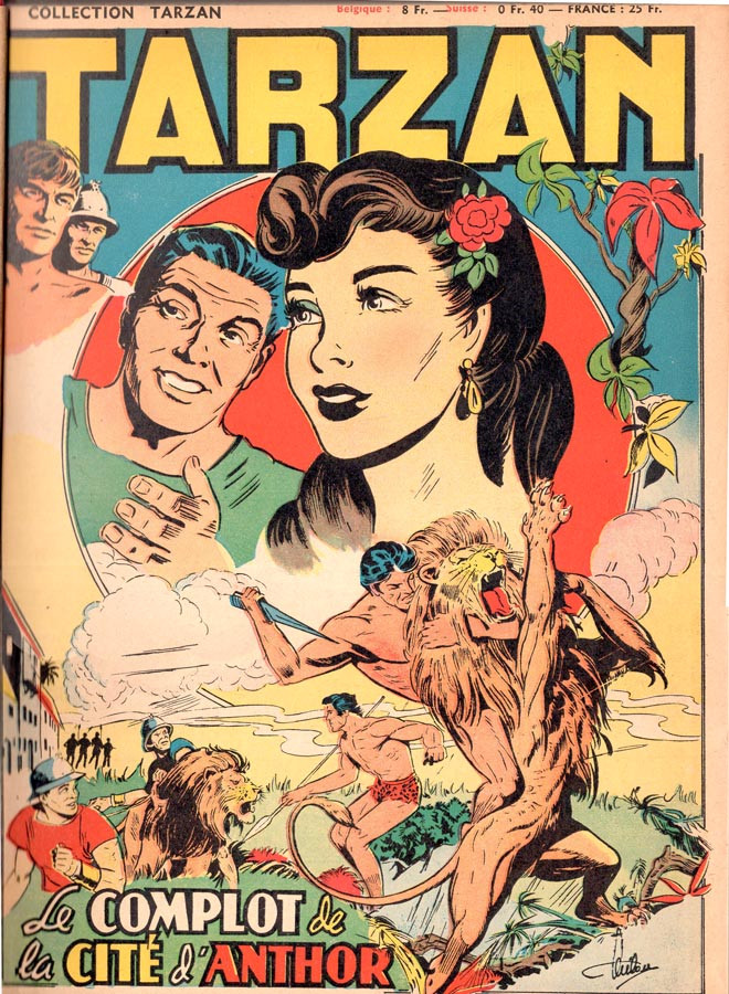 Couverture