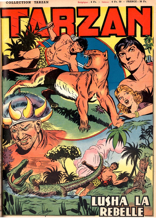 Couverture