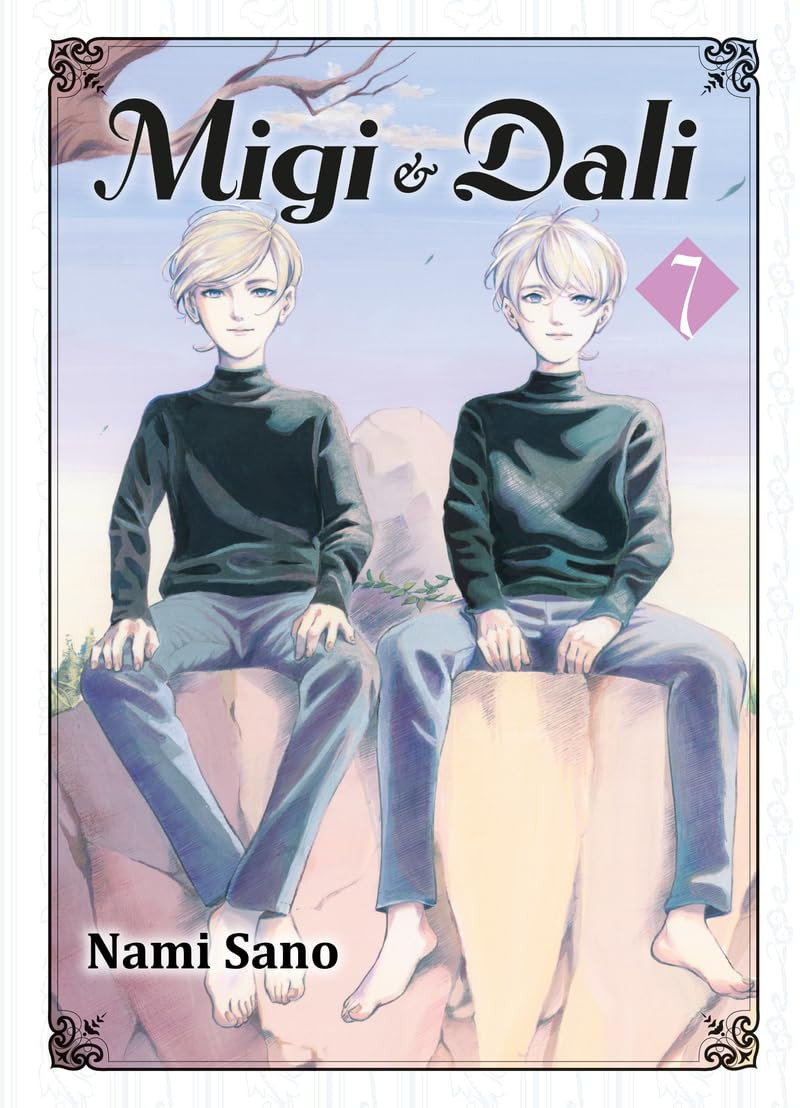 Couverture de Migi et Dali -7- Tome 7