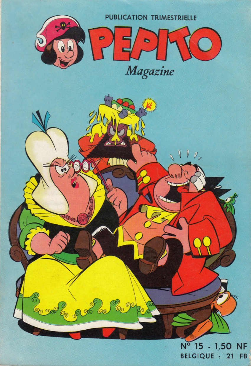 Couverture