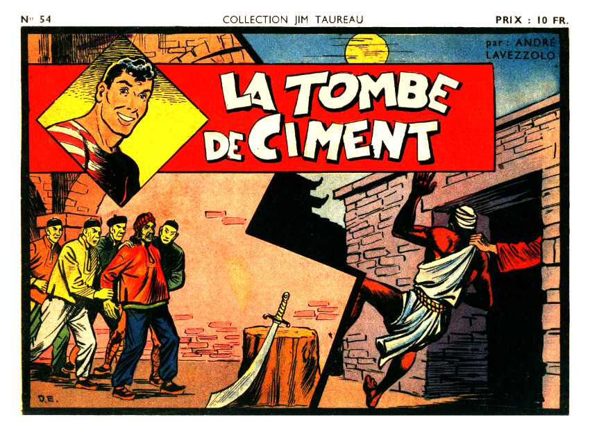 Couverture