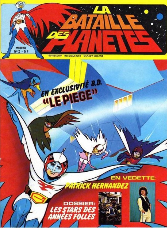 Couverture