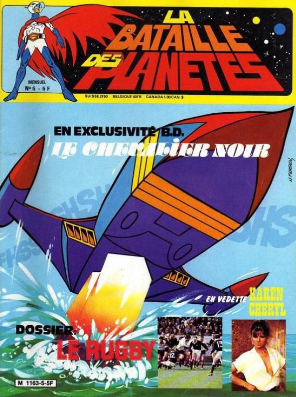 Couverture