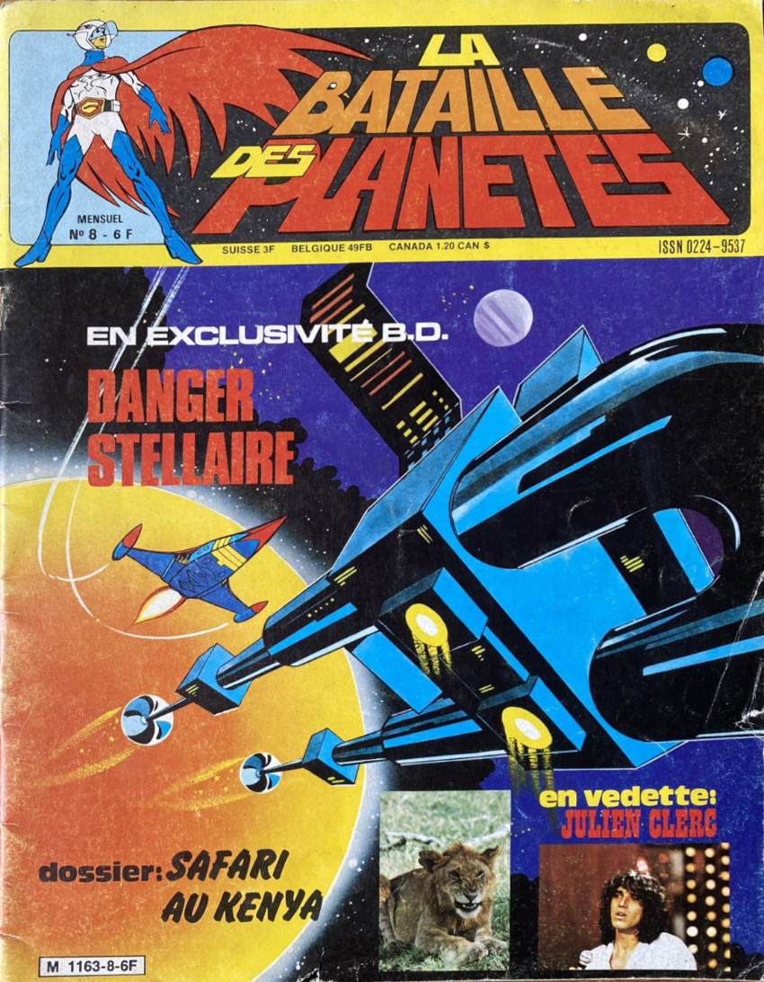 Couverture