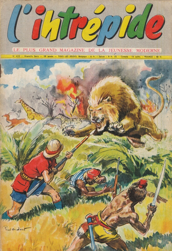 Couverture