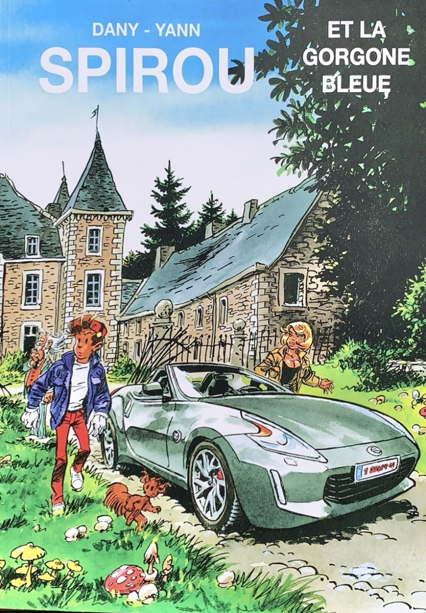 Couverture