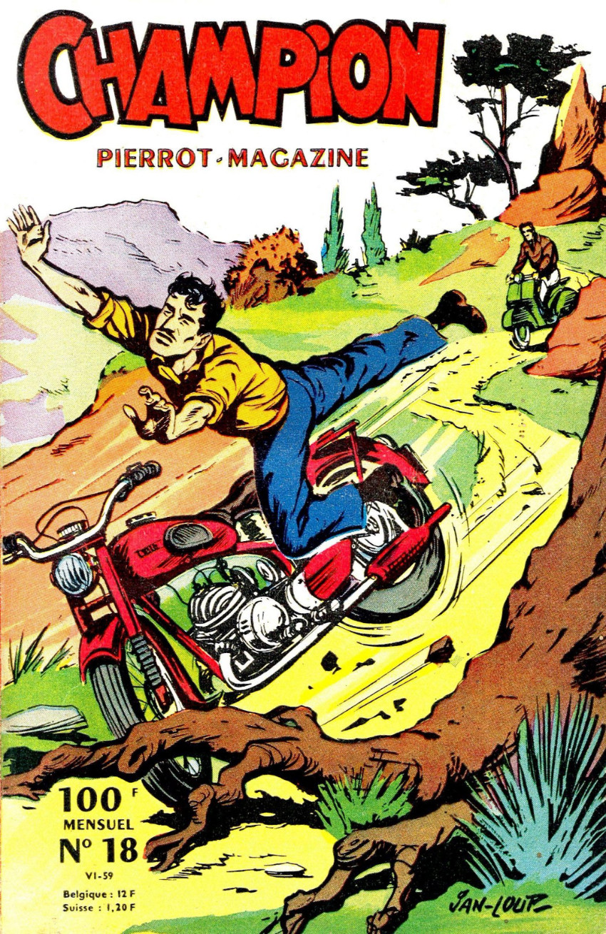 Couverture