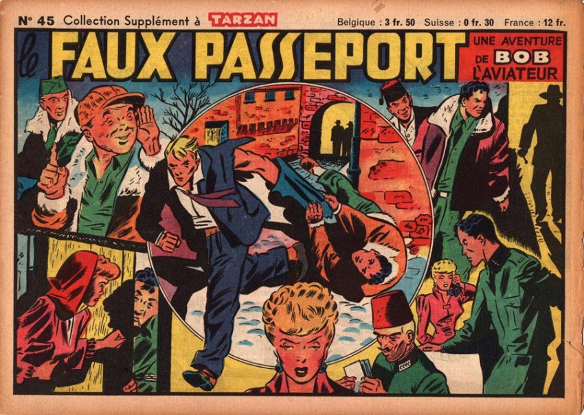 Couverture