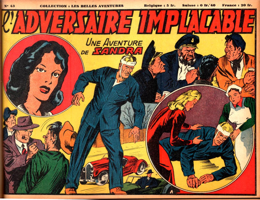 Couverture
