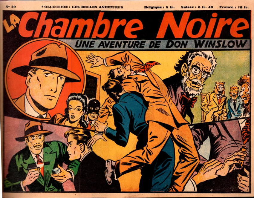 Couverture