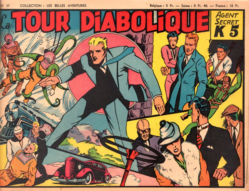 Couverture