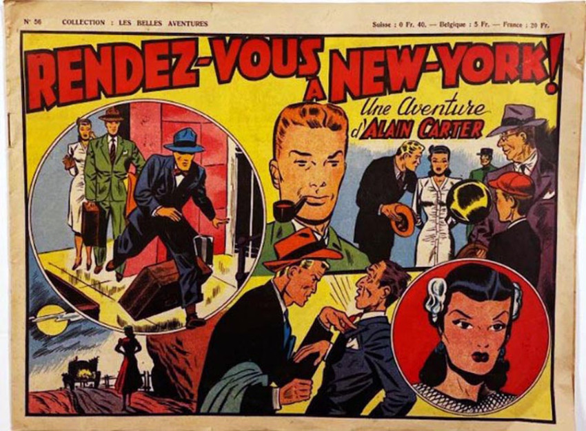 Couverture