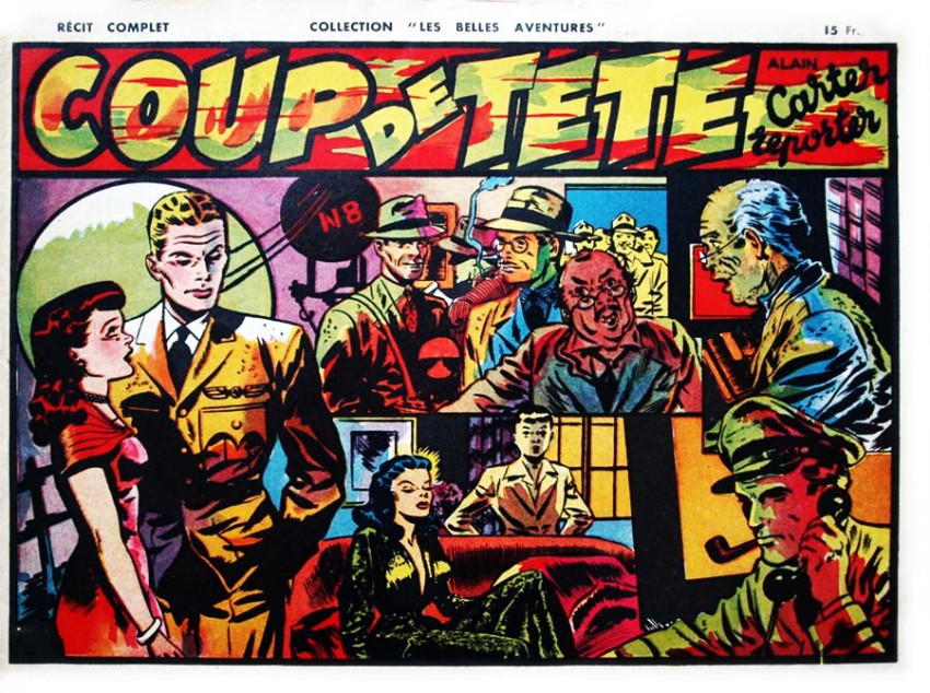 Couverture