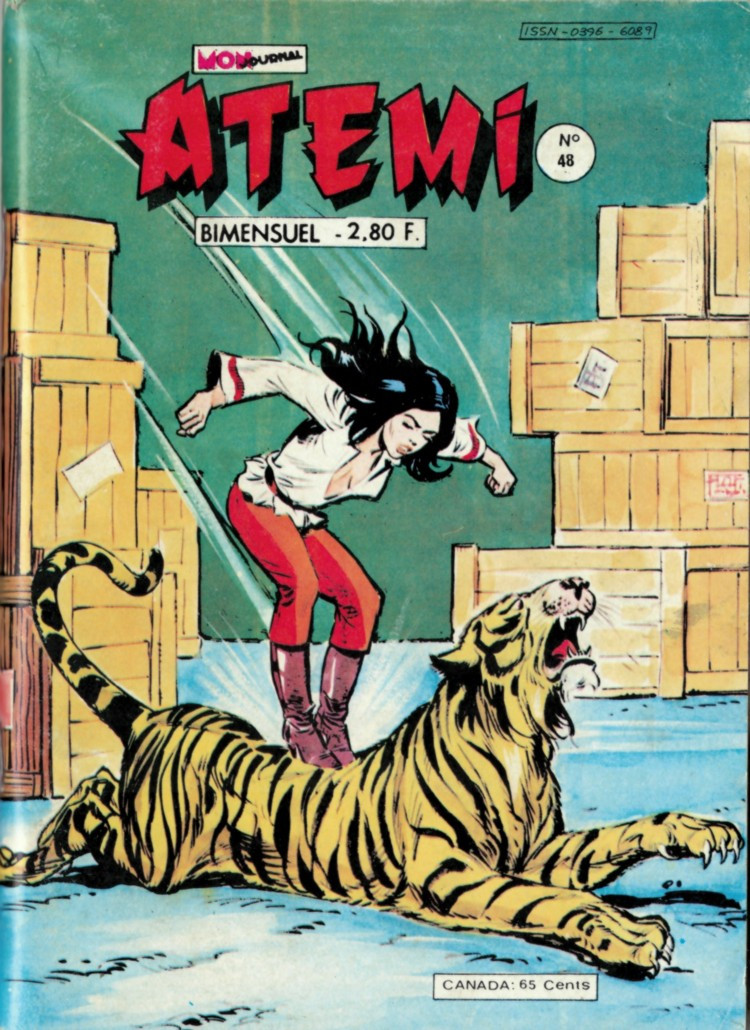 Couverture