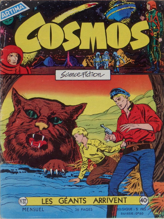 Couverture