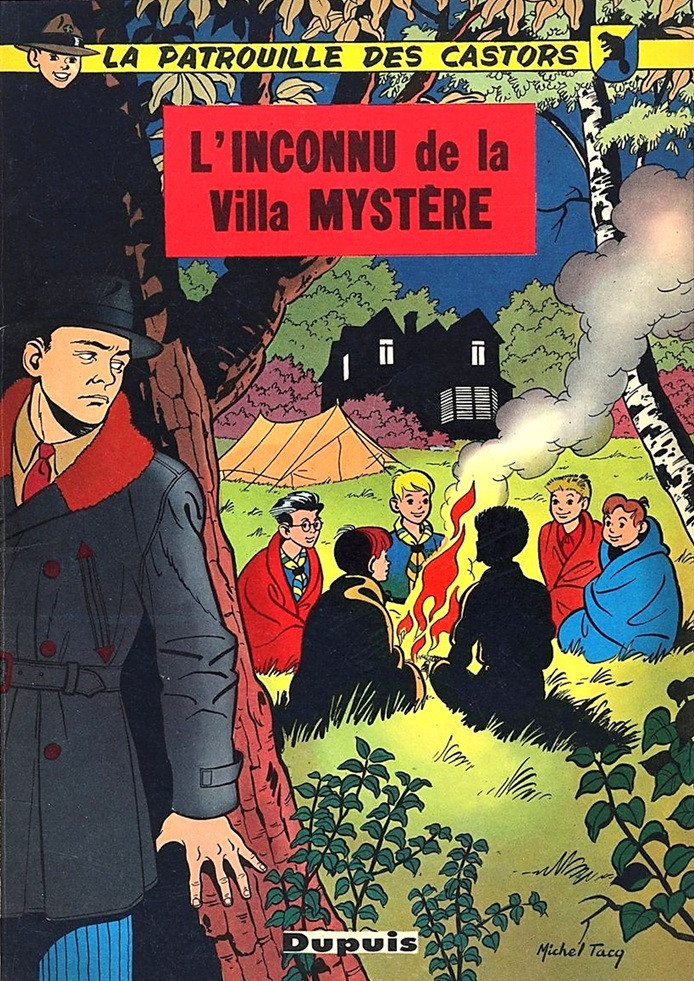 Couverture