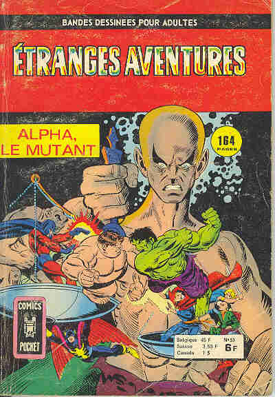 Couverture