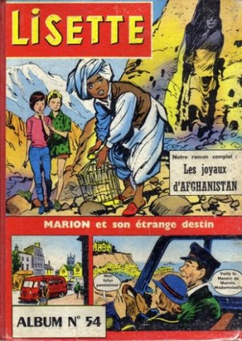 Couverture