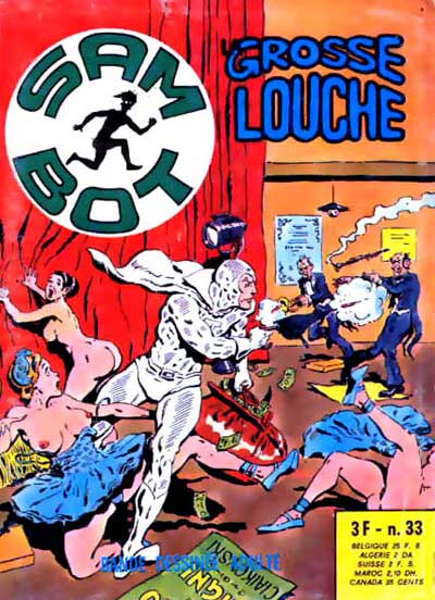 Couverture