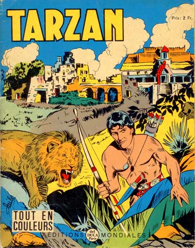 Couverture
