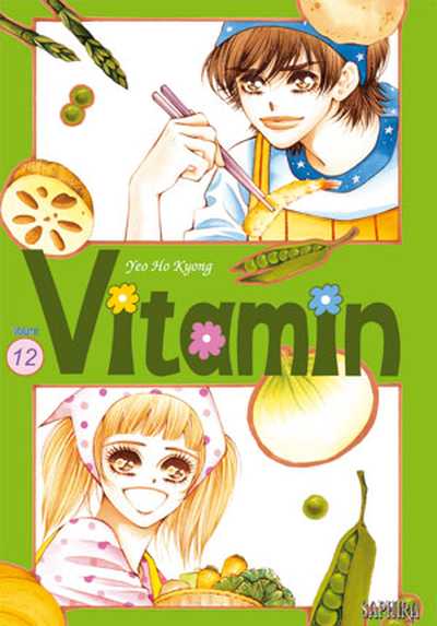 Couverture de Vitamin -12- Tome 12