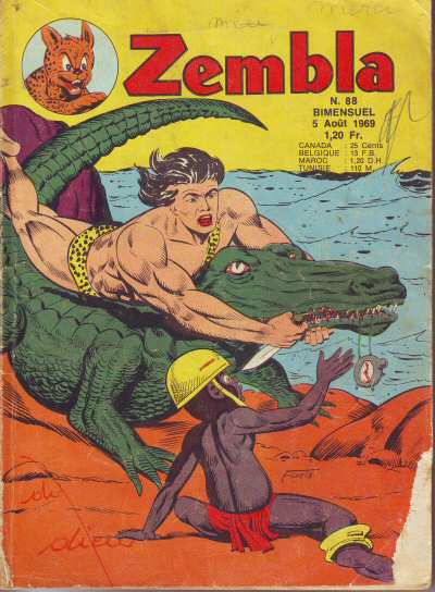 Couverture