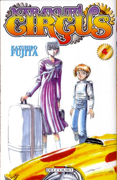 Couverture