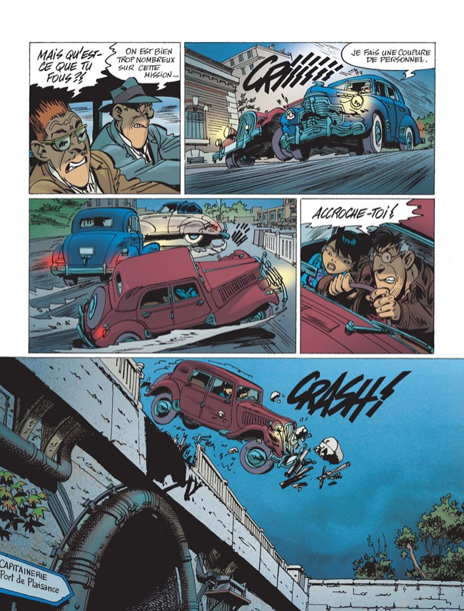 Planche