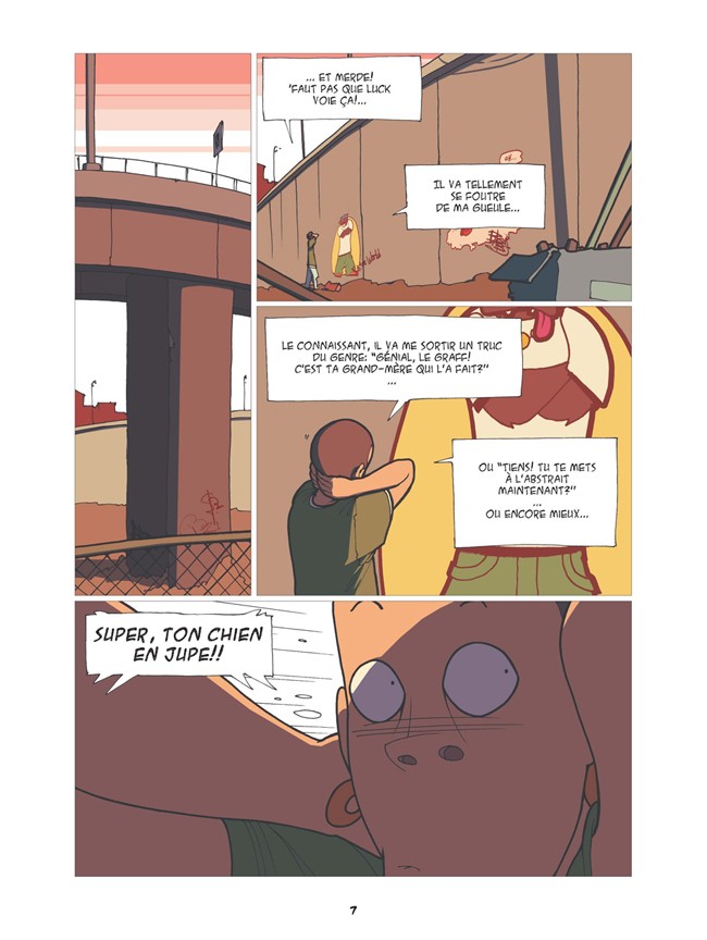 Planche